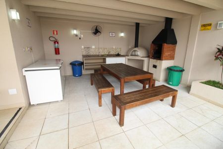 Apartamento para alugar com 86m², 3 quartos e 2 vagasÁrea comum - Churrasqueira