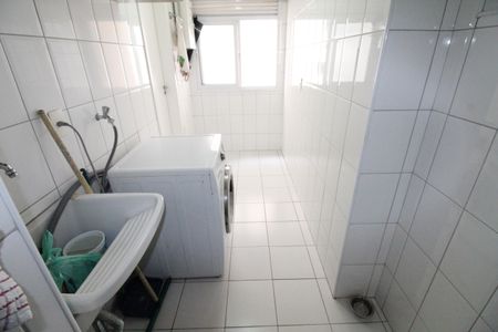 Apartamento para alugar com 86m², 3 quartos e 2 vagasÁrea de Serviço