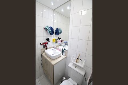 Apartamento para alugar com 86m², 3 quartos e 2 vagasBanheiro da Suíte