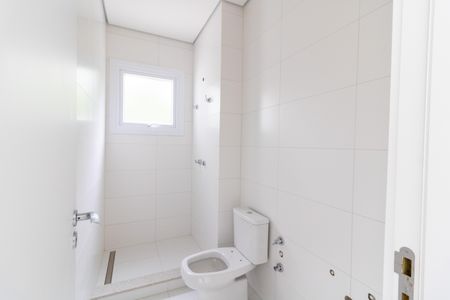 Casa de condomínio à venda com 340m², 3 quartos e 3 vagasBanheiro da Suíte 1