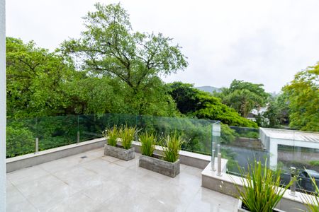 Casa de condomínio à venda com 340m², 3 quartos e 3 vagasTerraço