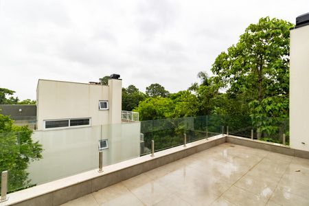 Casa de condomínio à venda com 340m², 3 quartos e 3 vagasTerraço