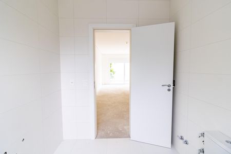 Casa de condomínio à venda com 340m², 3 quartos e 3 vagasBanheiro da Suíte 2