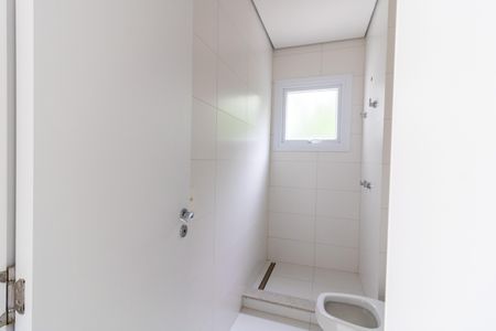 Casa de condomínio à venda com 340m², 3 quartos e 3 vagasBanheiro da Suíte 1