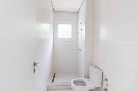 Casa de condomínio à venda com 340m², 3 quartos e 3 vagasBanheiro da Suíte 1