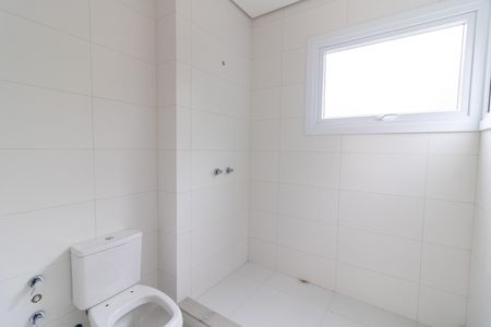 Casa de condomínio à venda com 340m², 3 quartos e 3 vagasBanheiro da Suíte 2