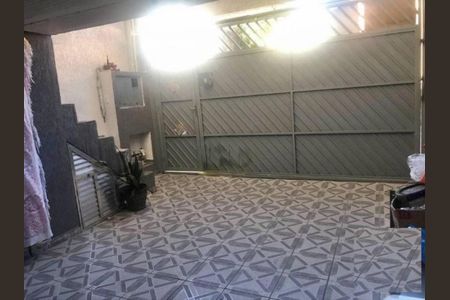 Casa à venda com 3 quartos, 90m² em Tucuruvi, São Paulo