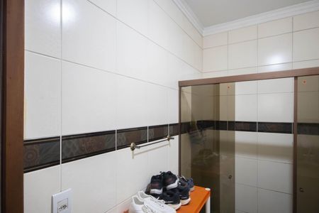 Casa à venda com 380m², 7 quartos e 2 vagasBanheiro da Suíte 3
