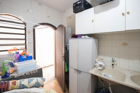 Casa à venda com 380m², 7 quartos e 2 vagasÁrea de Serviço