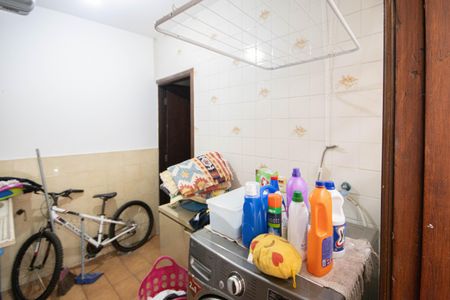 Casa à venda com 380m², 7 quartos e 2 vagasÁrea de Serviço