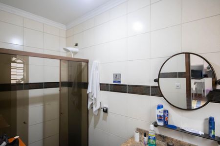 Casa à venda com 380m², 7 quartos e 2 vagasBanheiro da Suíte 3