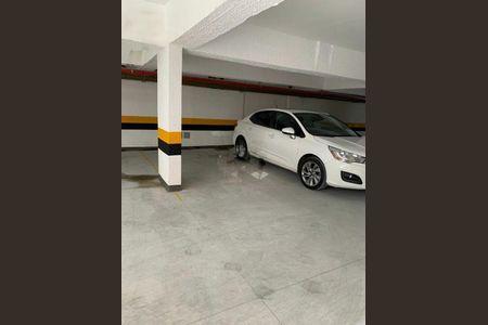 Apartamento à venda com 40m², 2 quartos e 1 vaga