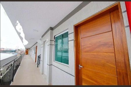 Apartamento à venda com 40m², 2 quartos e 1 vaga