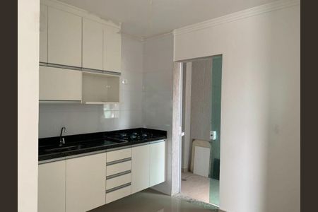 Apartamento à venda com 40m², 2 quartos e 1 vaga