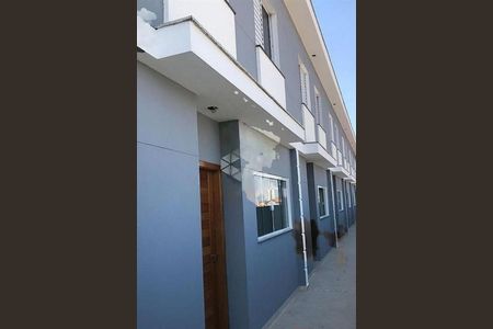 Casa à venda com 80m², 3 quartos e sem vaga