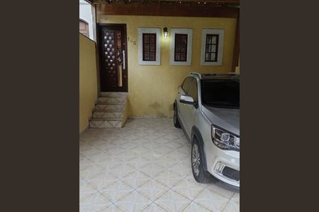 Casa à venda com 100m², 2 quartos e 2 vagas