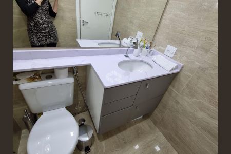 Apartamento à venda com 1 quarto, 34m² em Mooca, São Paulo