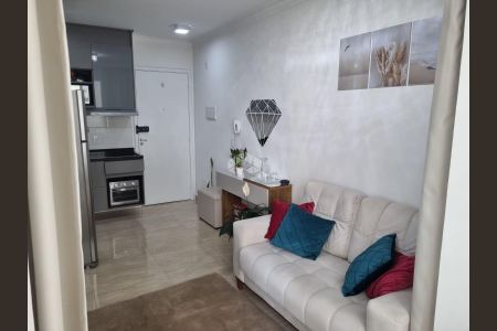 Apartamento à venda com 1 quarto, 34m² em Mooca, São Paulo