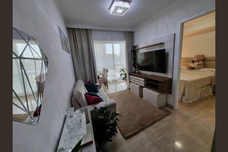 Apartamento à venda com 1 quarto, 34m² em Mooca, São Paulo