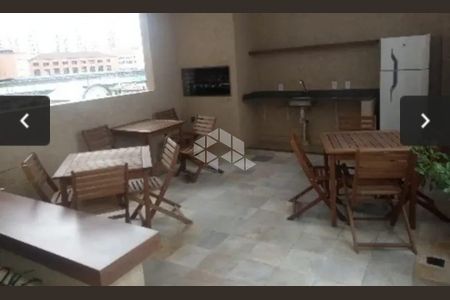 Apartamento à venda com 1 quarto, 34m² em Mooca, São Paulo