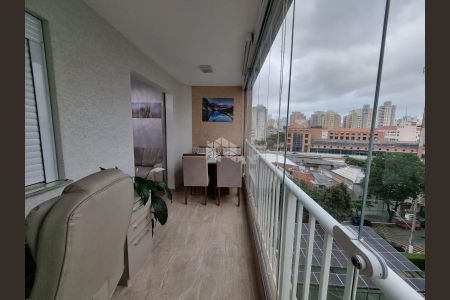 Apartamento à venda com 1 quarto, 34m² em Mooca, São Paulo