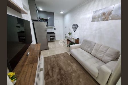 Apartamento à venda com 1 quarto, 34m² em Mooca, São Paulo