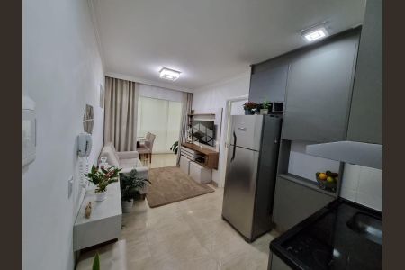 Apartamento à venda com 1 quarto, 34m² em Mooca, São Paulo