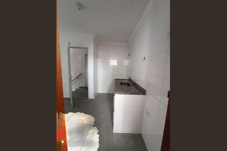 Casa à venda com 35m², 1 quarto e sem vaga