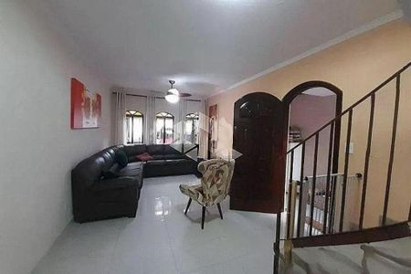 Casa à venda com 3 quartos, 116m² em Vila Mazzei, São Paulo