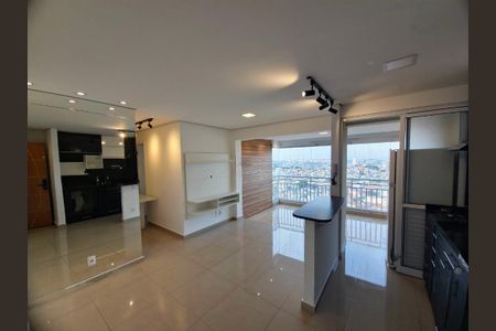 Apartamento à venda com 2 quartos, 57m² em Vila Isolina Mazzei, São Paulo