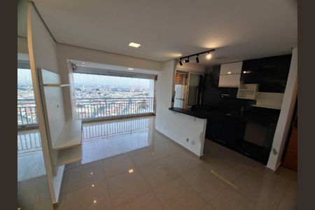 Apartamento à venda com 2 quartos, 57m² em Vila Isolina Mazzei, São Paulo