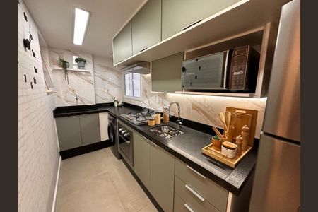 Apartamento à venda com 1 quarto, 31m² em Parada Inglesa, São Paulo