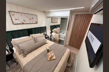Apartamento à venda com 1 quarto, 35m² em Parada Inglesa, São Paulo