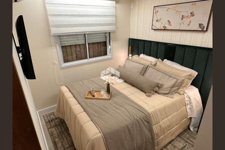 Apartamento à venda com 1 quarto, 35m² em Parada Inglesa, São Paulo