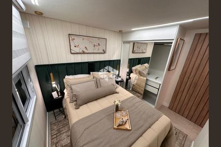 Apartamento à venda com 1 quarto, 35m² em Parada Inglesa, São Paulo