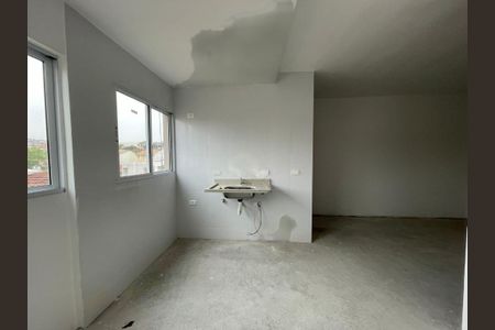 Apartamento à venda com 2 quartos, 39m² em Vila Mazzei, São Paulo