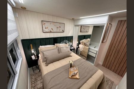 Apartamento à venda com 1 quarto, 35m² em Parada Inglesa, São Paulo