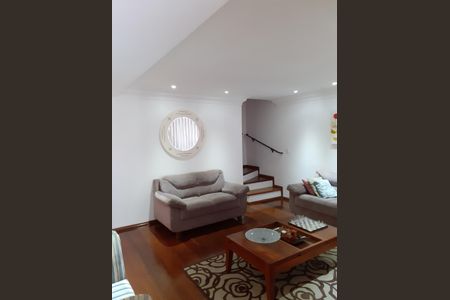 Casa à venda com 3 quartos, 168m² em Vila Scarpelli, Santo André