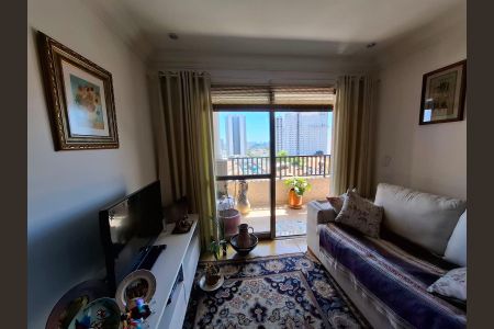 Apartamento à venda com 3 quartos, 98m² em Vila Leopoldina, Santo André