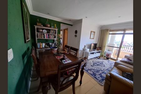 Apartamento à venda com 3 quartos, 98m² em Vila Leopoldina, Santo André