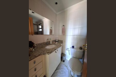 Apartamento à venda com 3 quartos, 98m² em Vila Leopoldina, Santo André