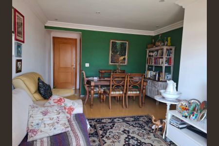 Apartamento à venda com 3 quartos, 98m² em Vila Leopoldina, Santo André