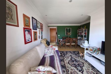 Apartamento à venda com 3 quartos, 98m² em Vila Leopoldina, Santo André