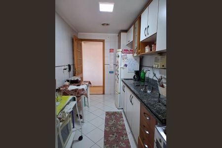 Apartamento à venda com 3 quartos, 98m² em Vila Leopoldina, Santo André