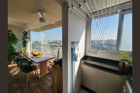 Apartamento à venda com 3 quartos, 76m² em Vila Anastácio, São Paulo