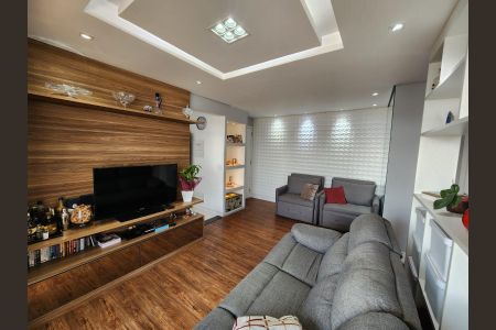 Apartamento à venda com 3 quartos, 76m² em Vila Anastácio, São Paulo