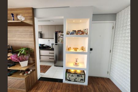 Apartamento à venda com 3 quartos, 76m² em Vila Anastácio, São Paulo