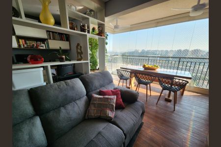 Apartamento à venda com 3 quartos, 76m² em Vila Anastácio, São Paulo