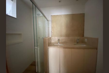 Apartamento à venda com 75m², 2 quartos e 1 vagaBanheiro da Suíte