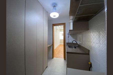 Apartamento à venda com 75m², 2 quartos e 1 vagaCozinha